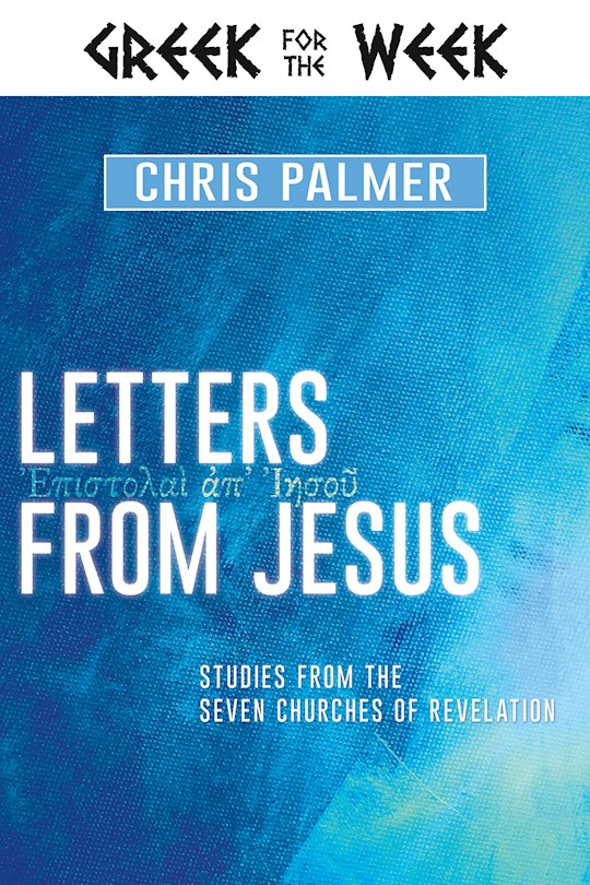 Letters From Jesus