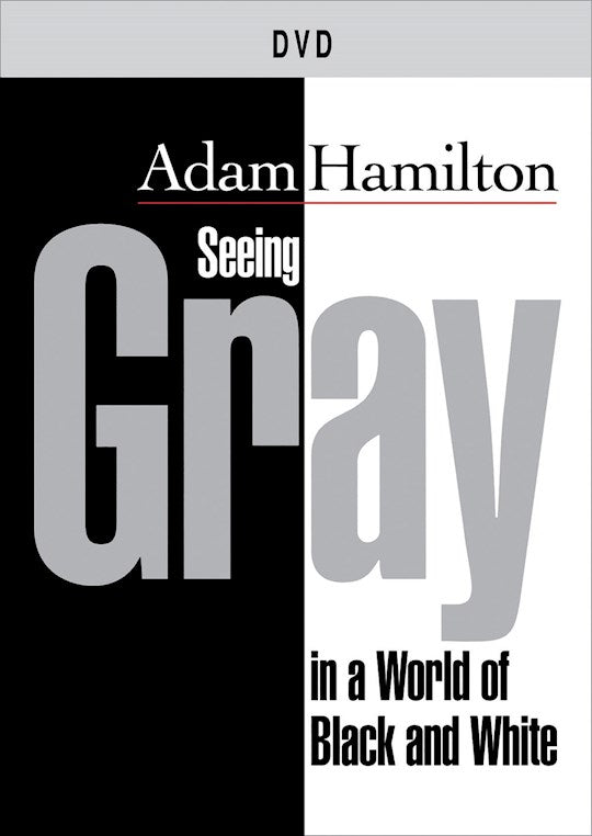 DVD-Seeing Gray In A World Of Black And White
