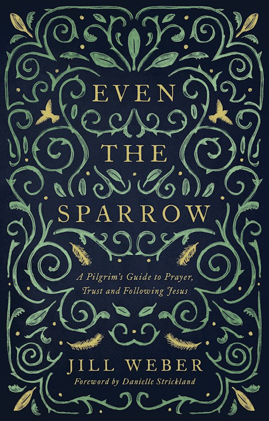 Even The Sparrow