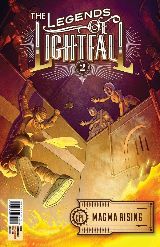 Legends Of Lightfall The - Volume Two