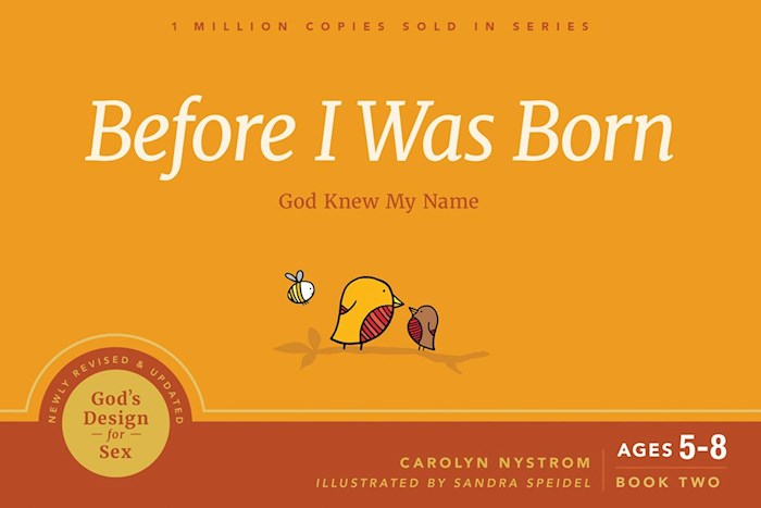 Before I Was Born (God&