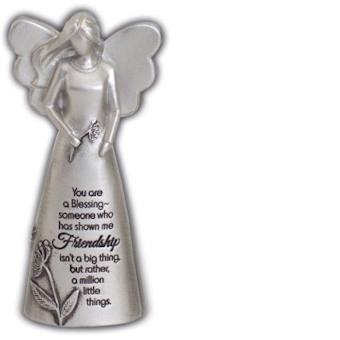 Figurine-Friendship Angel (5")