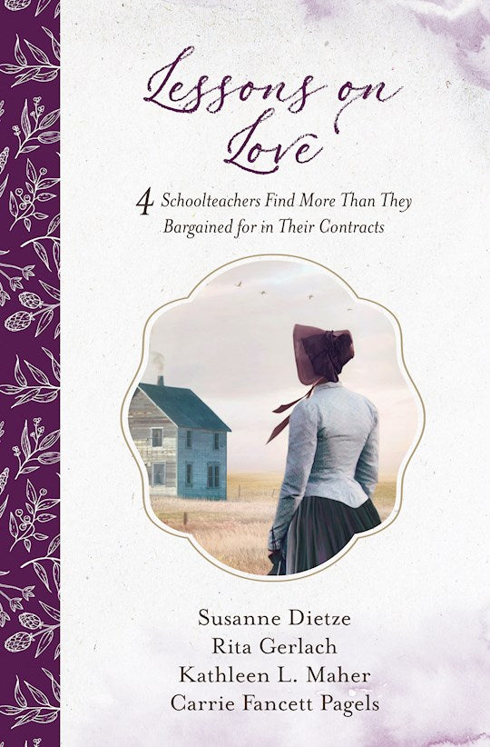 Lessons On Love (4-In-1)