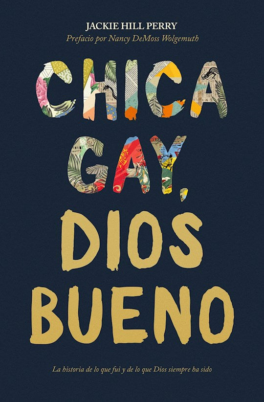 Chica Gay Dios Bueno (Gay Girl Good God)