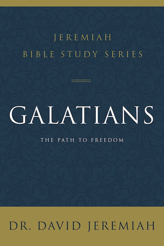 Galatians (Jeremiah Bible Study Series)