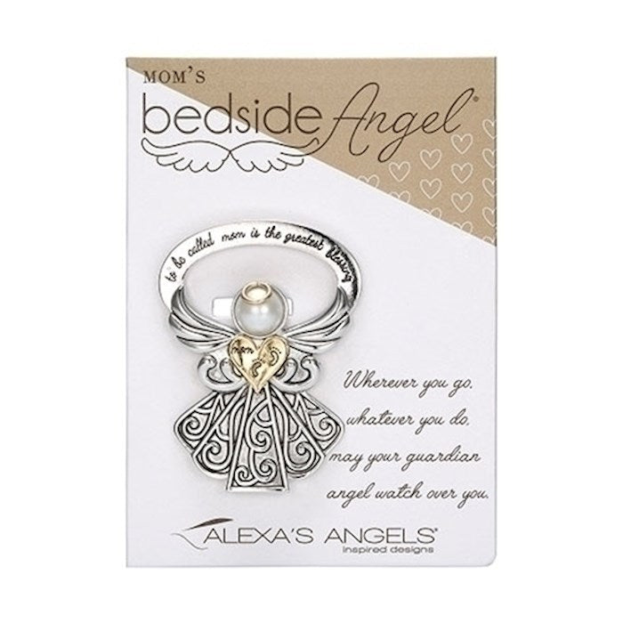 Bedside Angel-Mom (2.5")