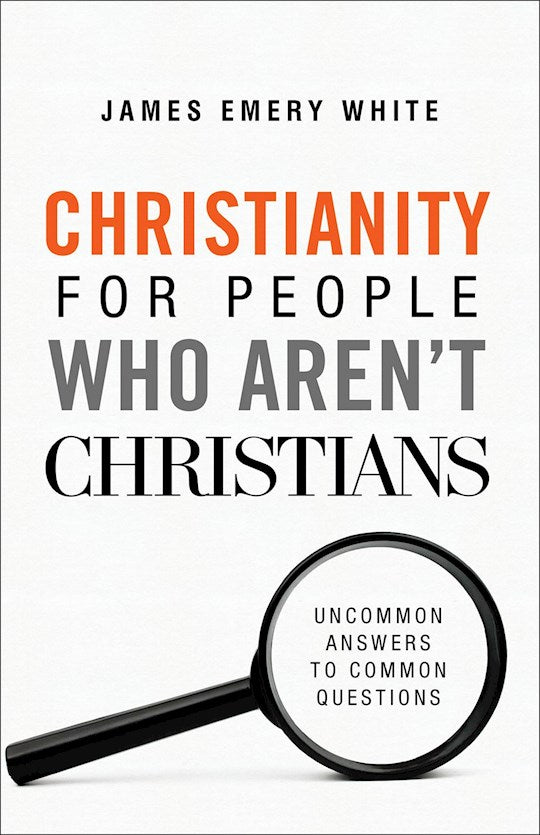 Christianity For People Who Aren&