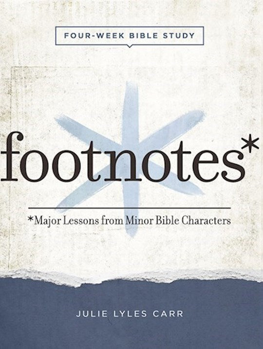 Footnotes: Women&