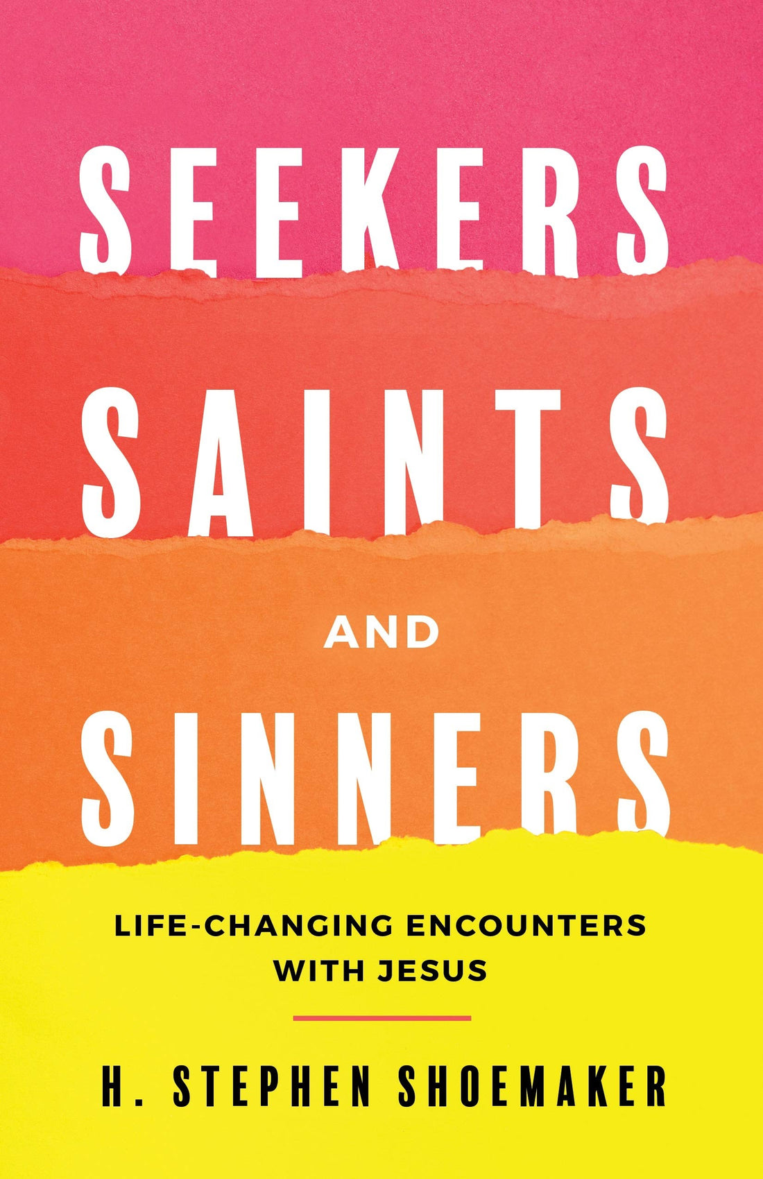 Seekers Saints And Sinners