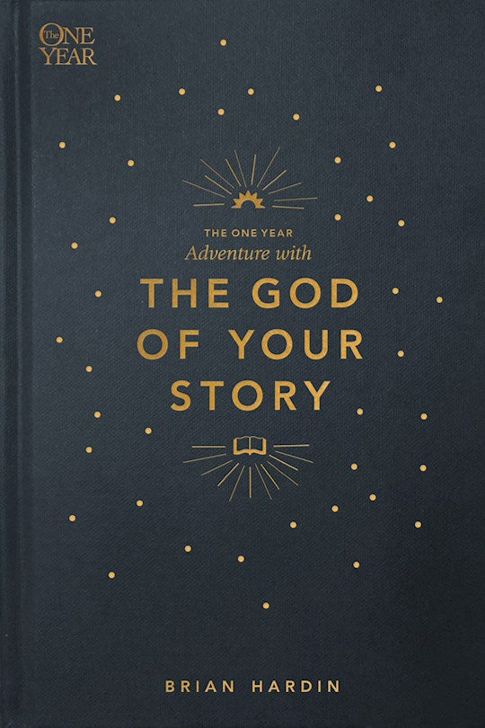 The One Year Adventure With The God Of Your Story