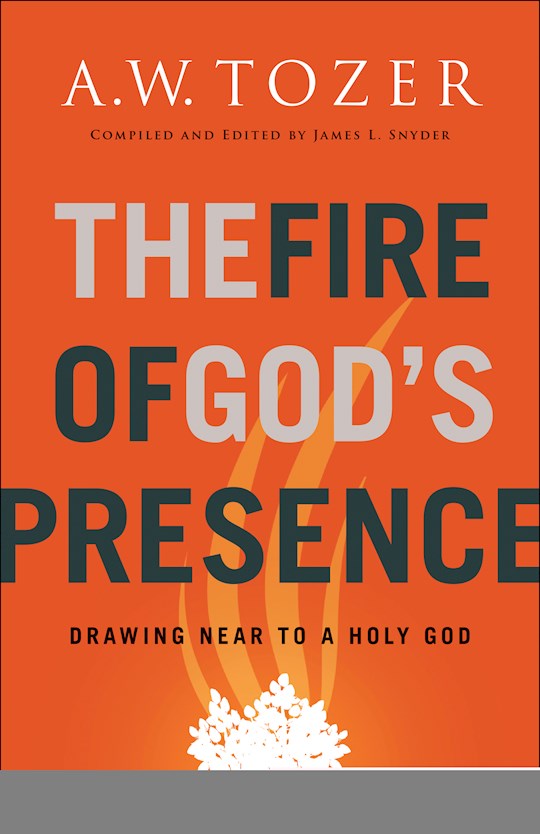 The Fire Of God&