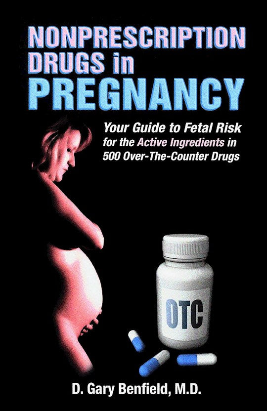 Non-Prescription Drugs In Pregnancy