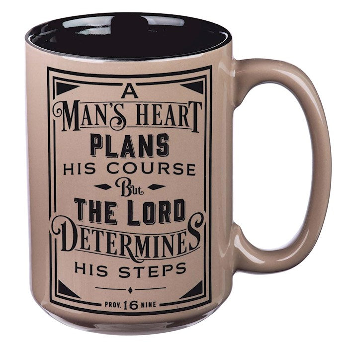 Mug-A Man&