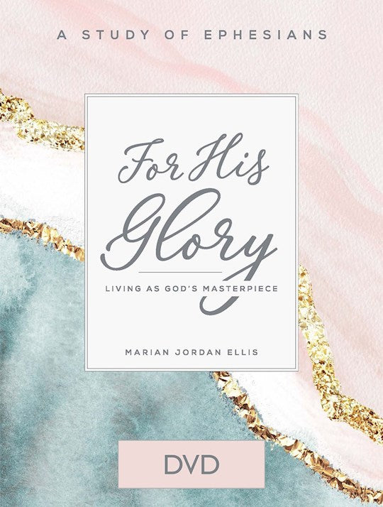 DVD-For His Glory: Women&