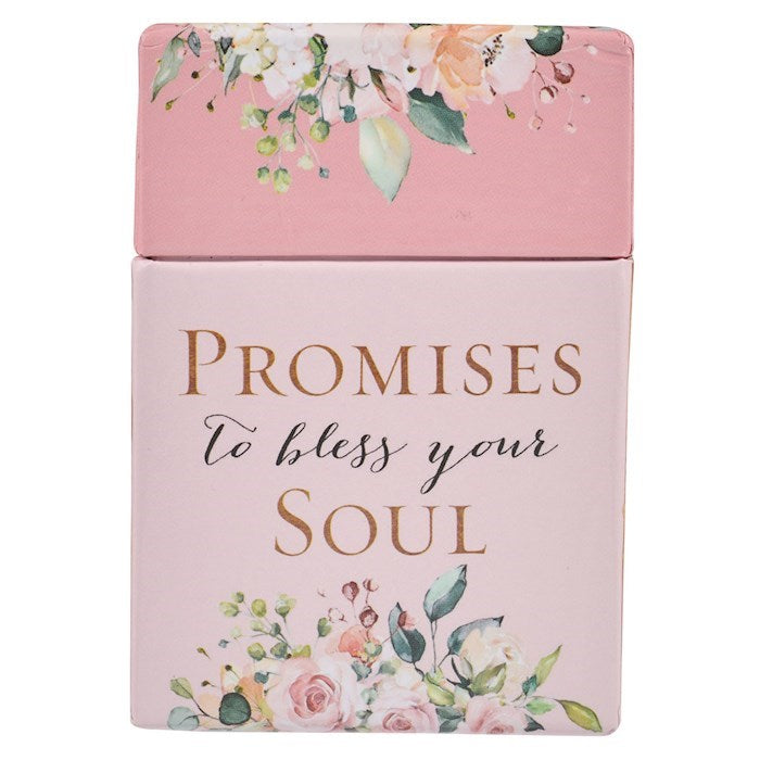 Promises To Bless Your Soul (Box Of Blessings)