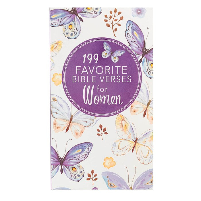 199 Favorite Bible Verses For Women