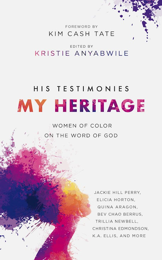 His Testimonies My Heritage