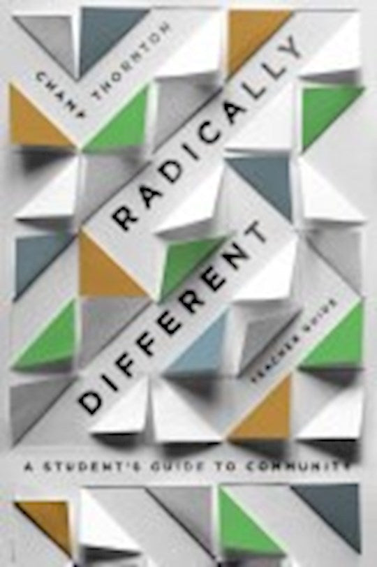 Radically Different Teacher&