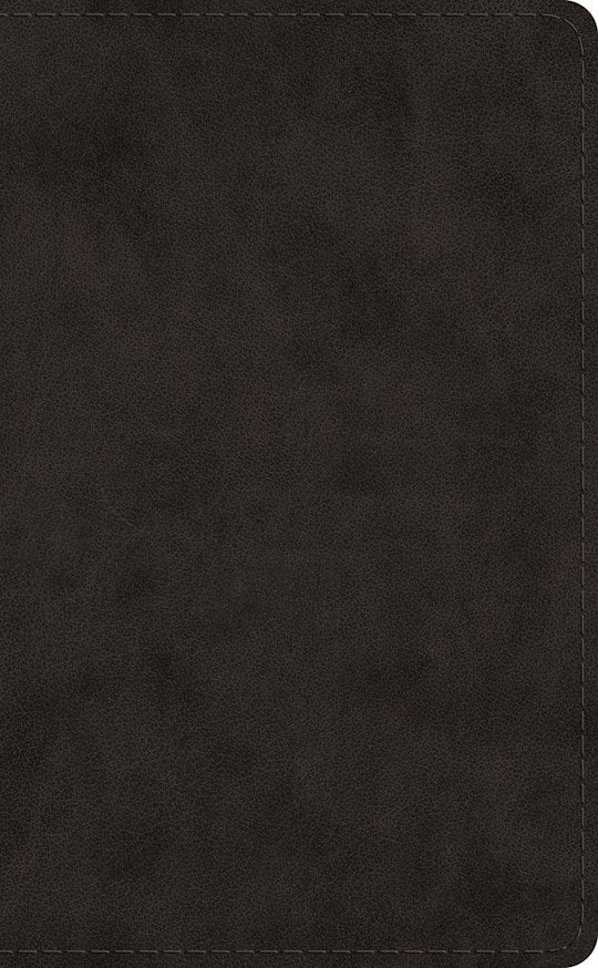 ESV Pocket Bible-Black TruTone