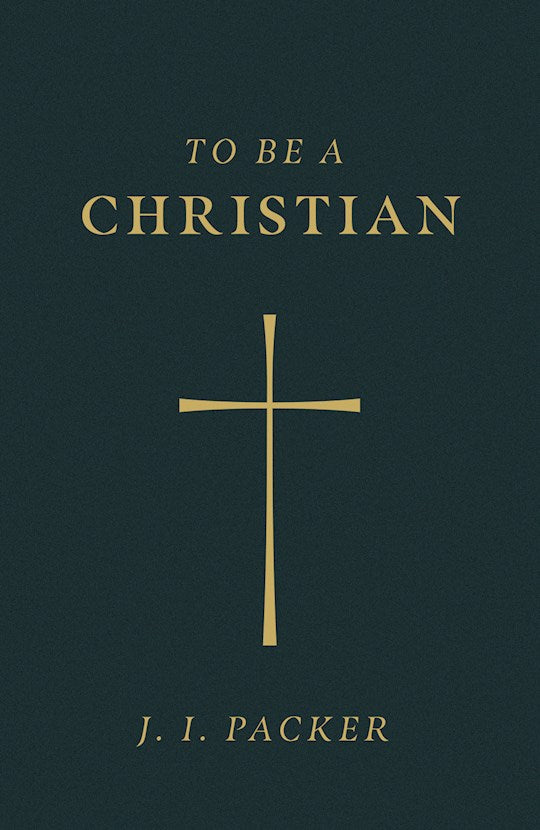 Tract-To Be A Christian (Pack Of 25)