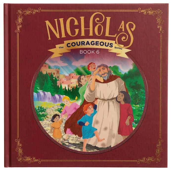 Nicholas: God&