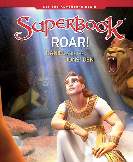 Roar! Daniel And The Lion&