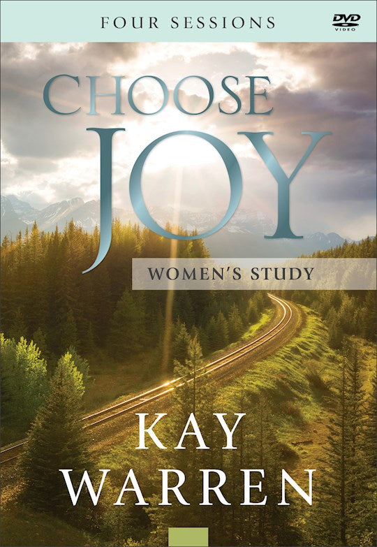 DVD-Choose Joy Women&