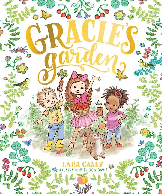 Gracie&