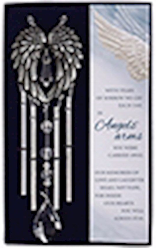 Wind Chime-Gift Boxed-Angels&