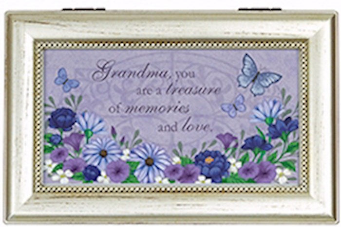 Music Box-Grandma Treasure/My Favorite Things