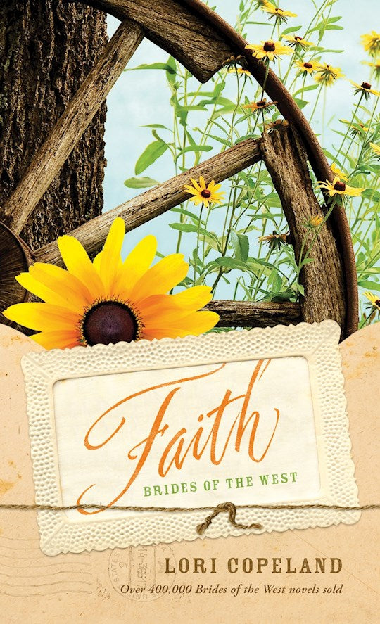 Faith (Brides Of The West