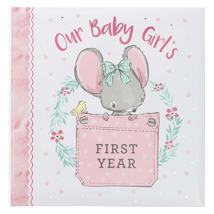 Our Baby Girl&