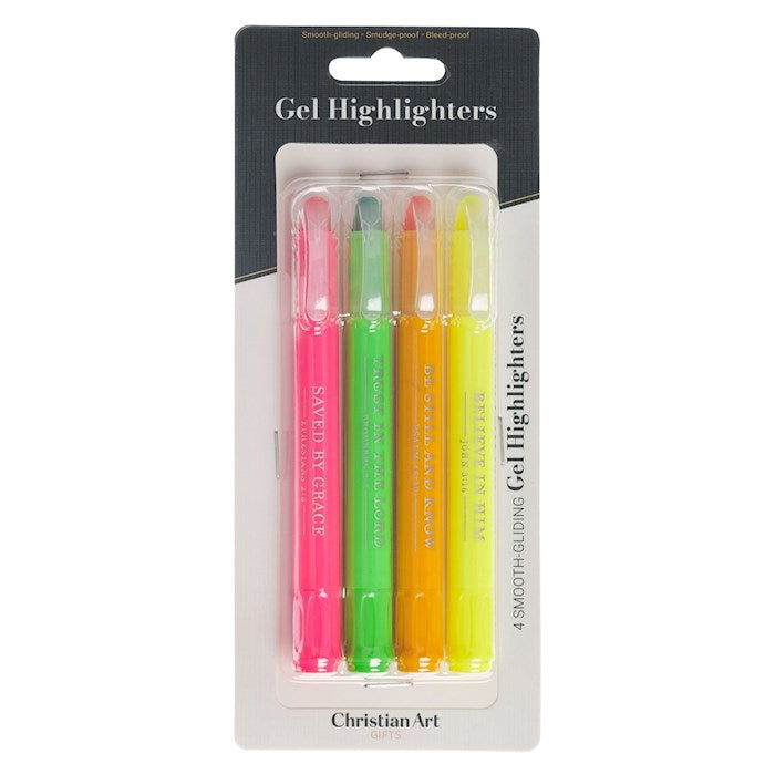 Highlighter Set (Set Of 4)