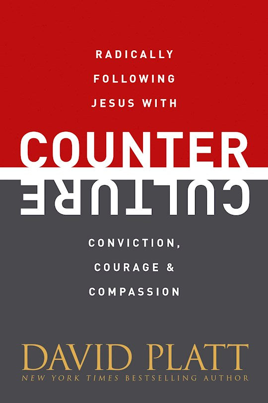 Counter Culture ITP (International Customers Only)