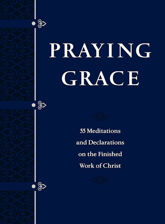 Praying Grace (Gift Edition)-Faux Leather