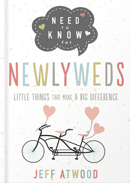Need To Know For Newlyweds