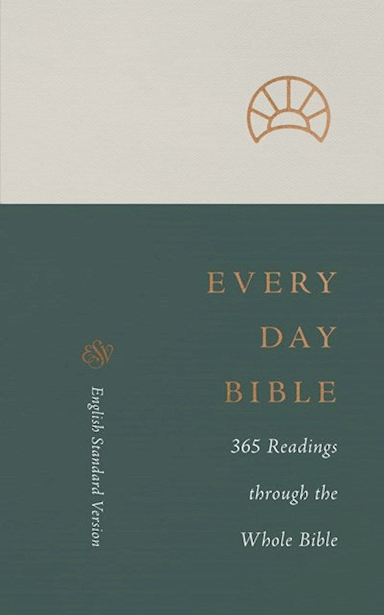 ESV Every Day Bible-Softcover