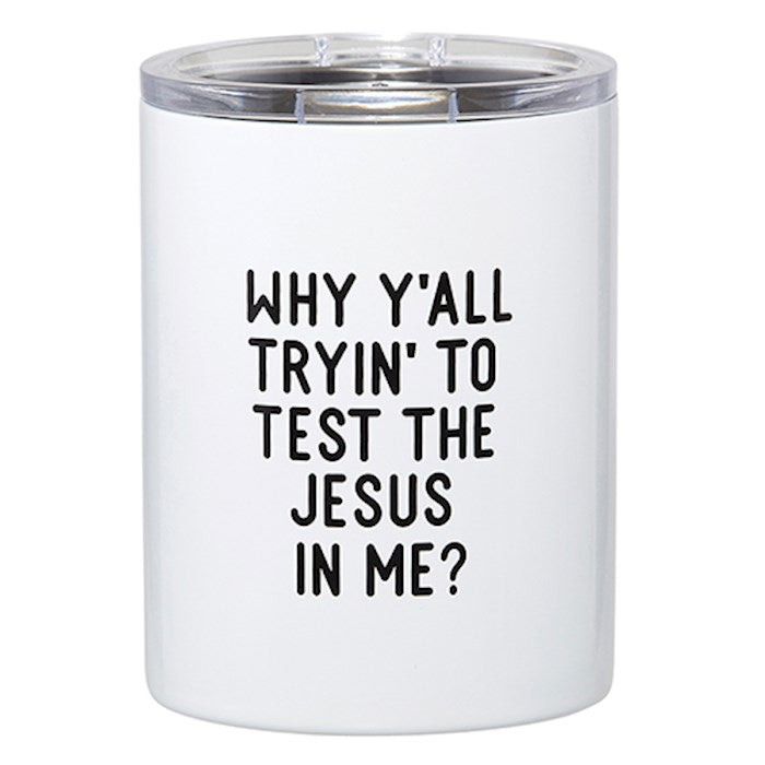 Tumbler-Why Y&