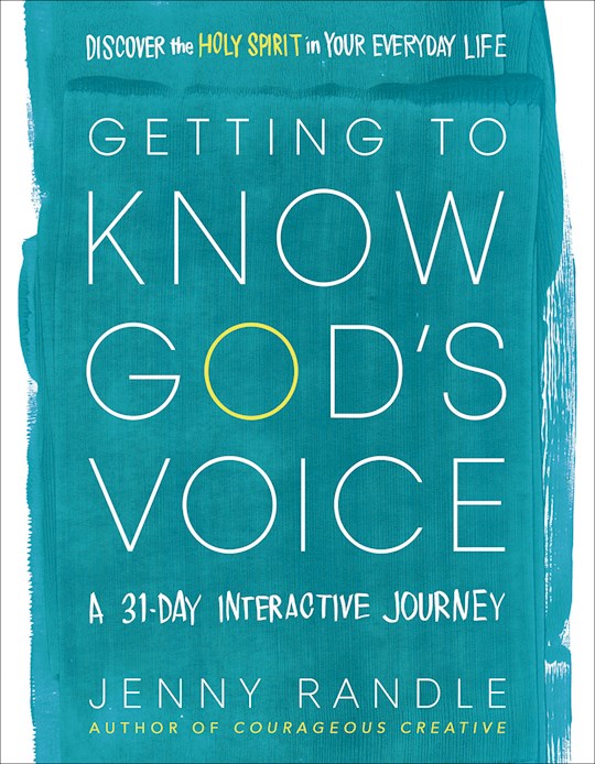 Getting To Know God&