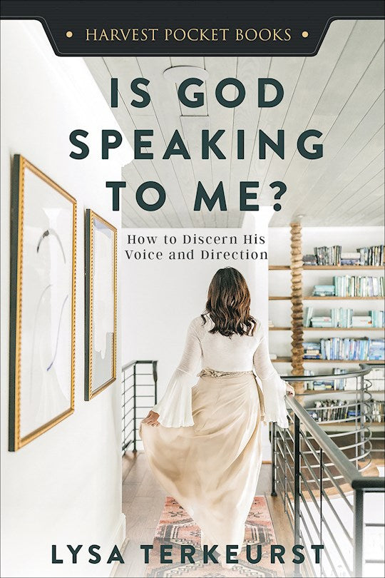 Is God Speaking To Me?