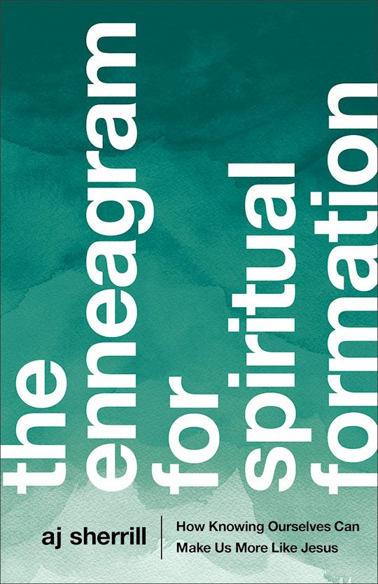 The Enneagram For Spiritual Formation