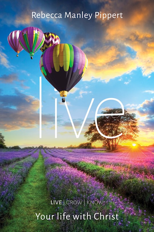 Live Your Life With Christ Handbook