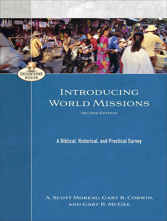 Introducing World Missions (Second Edition)-Softcover