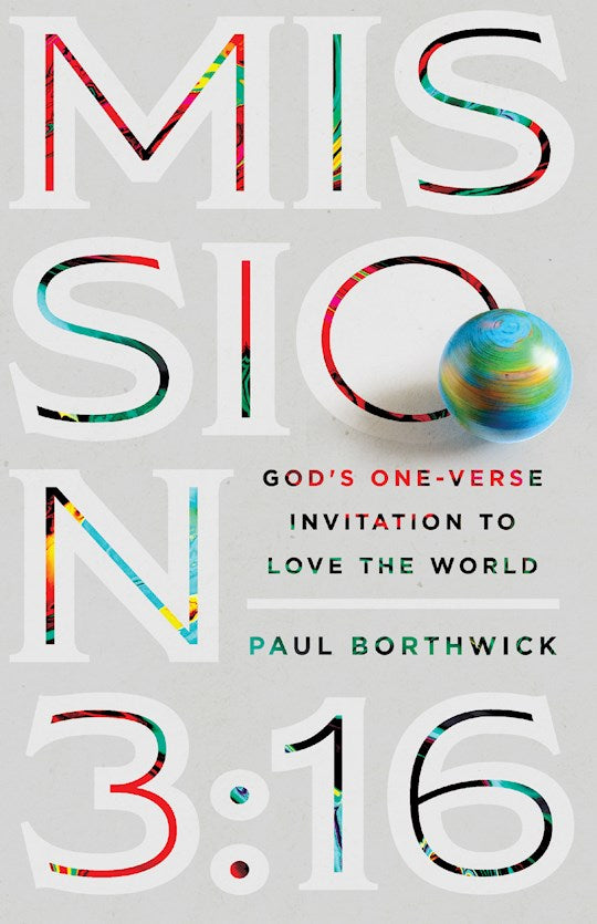 Mission 3:16