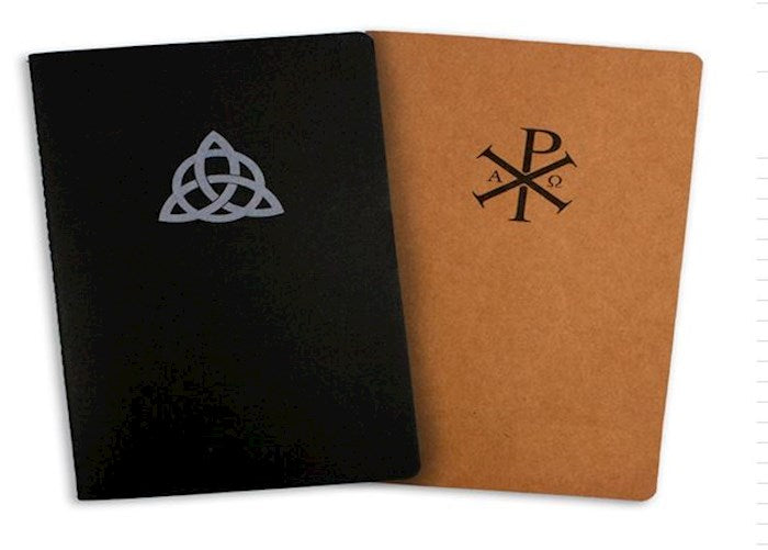 Journal-Ancient Christian Symbols (Pk/2)