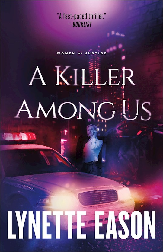A Killer Among Us (Repack) (Women Of Justice