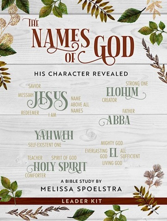 The Names Of God-Women&