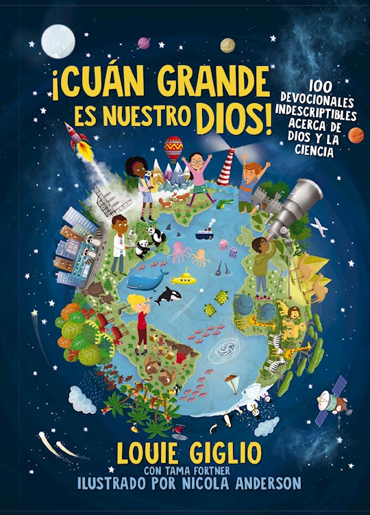 !Cuan grande es nuestro Dios! (How Great Is Our God?)