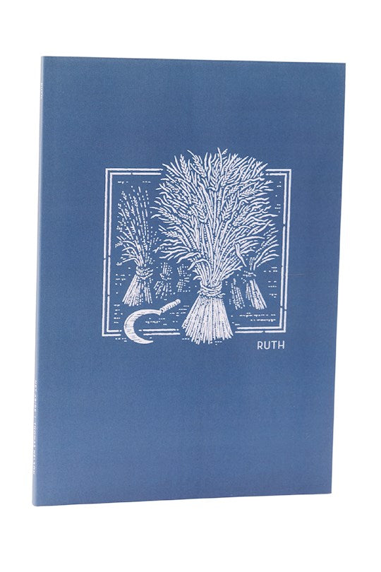 NET Abide Bible Journal: Ruth (Comfort Print)-Softcover