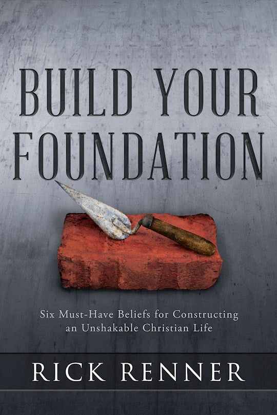 Build Your Foundation
